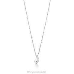 Tiffany Teardrop Pendant Unisex 0J0F464 Jewelry