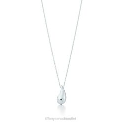 Tiffany Teardrop Pendant Unisex 0J0F525 Jewelry