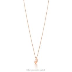Tiffany Teardrop Pendant Unisex 0J0F657 Jewelry
