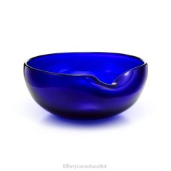 Tiffany Thumbprint Bowl Unisex 0J0F2092 Home Decor