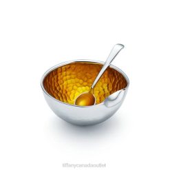 Tiffany Thumbprint Bowl Unisex 0J0F2096 Home Decor