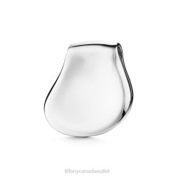 Tiffany Thumbprint Money Clip Unisex 0J0F2737 Accessories in Sterling Silver