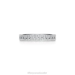 Tiffany True Narrow Ring Unisex 0J0F1641 Jewelry