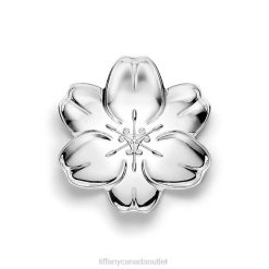 Tiffany Tulip Vide Poche Unisex 0J0F2276 Home Decor in Sterling Silver