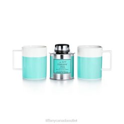 Tiffany Two-piece Mug and Tea Set Unisex 0J0F2104 Home Decor