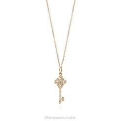 Tiffany Victoria Key Unisex 0J0F438 Jewelry