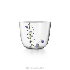 Tiffany Water Glass Unisex 0J0F2181 Home Decor in Glass