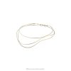 Tiffany Wave Necklace Unisex 0J0F661 Jewelry