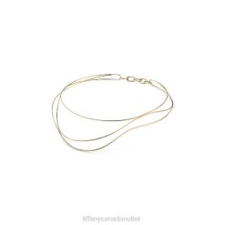 Tiffany Wave Necklace Unisex 0J0F661 Jewelry