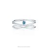 Tiffany Wave Three-row Ring Unisex 0J0F1693 Jewelry
