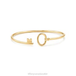 Tiffany Wire Bracelet Unisex 0J0F1190 Jewelry