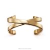 Tiffany X Cuff Unisex 0J0F1166 Jewelry